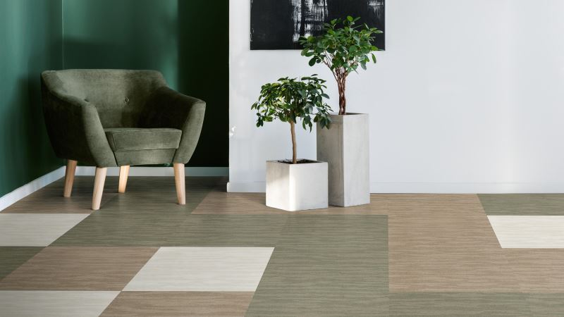 Виниловая плитка "Tarkett" Blues Essence (457,2*457,2*3 мм) — купить в Великом Новгороде