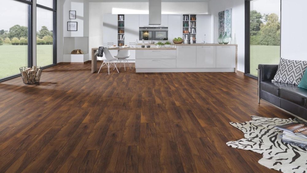 Ламинат "Kronospan" Vintage Classic Red River Hickory 8156 (1285*192*10 мм) — купить в Великом Новгороде