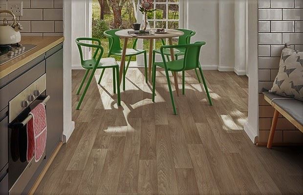 Линолеум полукоммерческий "IVC" Corsa Tavel T46 (3м) — купить в Великом Новгороде