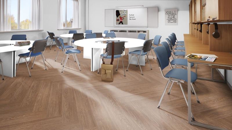 Виниловая плитка "Tarkett" Lounge Ramon (914,4*101,6*3,0 мм) — купить в Великом Новгороде