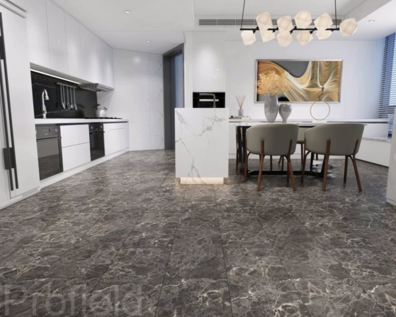 SPC ламинат "Profield" Канкут марбл (615*311*5,5 мм) — купить в Великом Новгороде