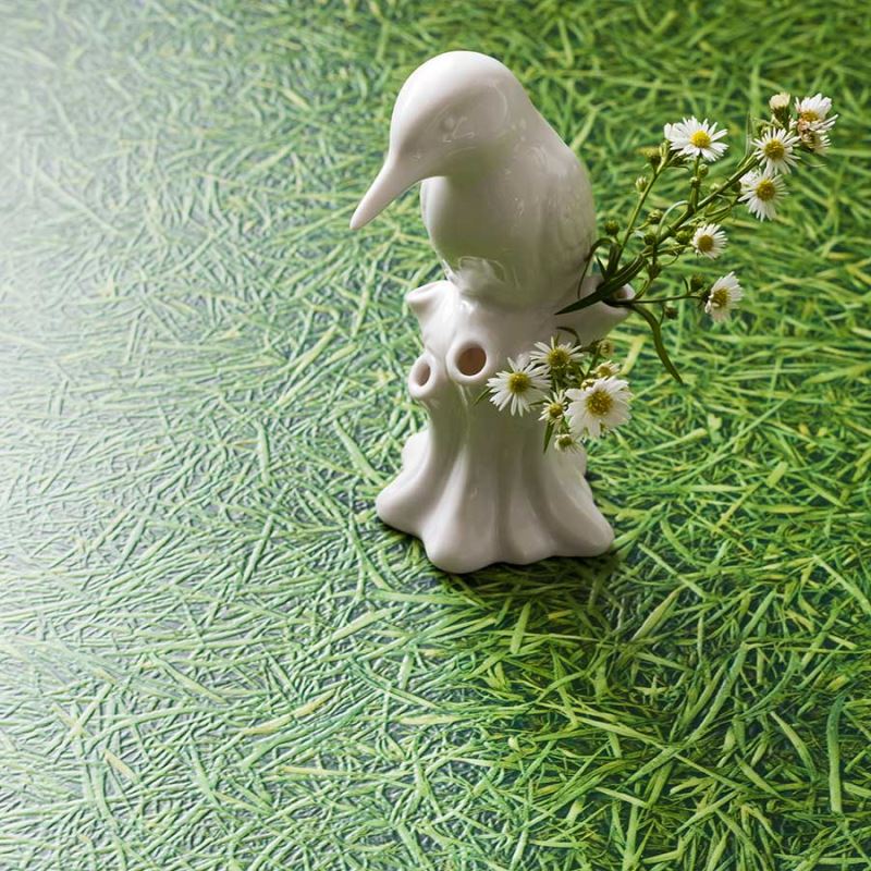 Линолеум бытовой "IVC" Bingo Grass 25 (3м) — купить в Великом Новгороде