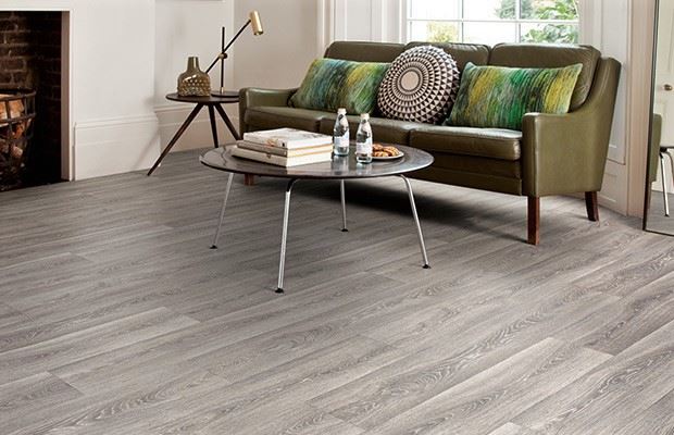 Линолеум полукоммерческий "IVC" Texmark Ravenna Pine 590 (4м) — купить в Великом Новгороде