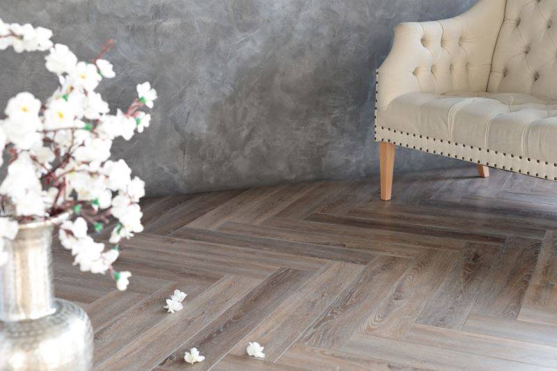 Замковая ПВХ плитка "Aquafloor" AF6013PQ (720*120*7 мм) — купить в Великом Новгороде