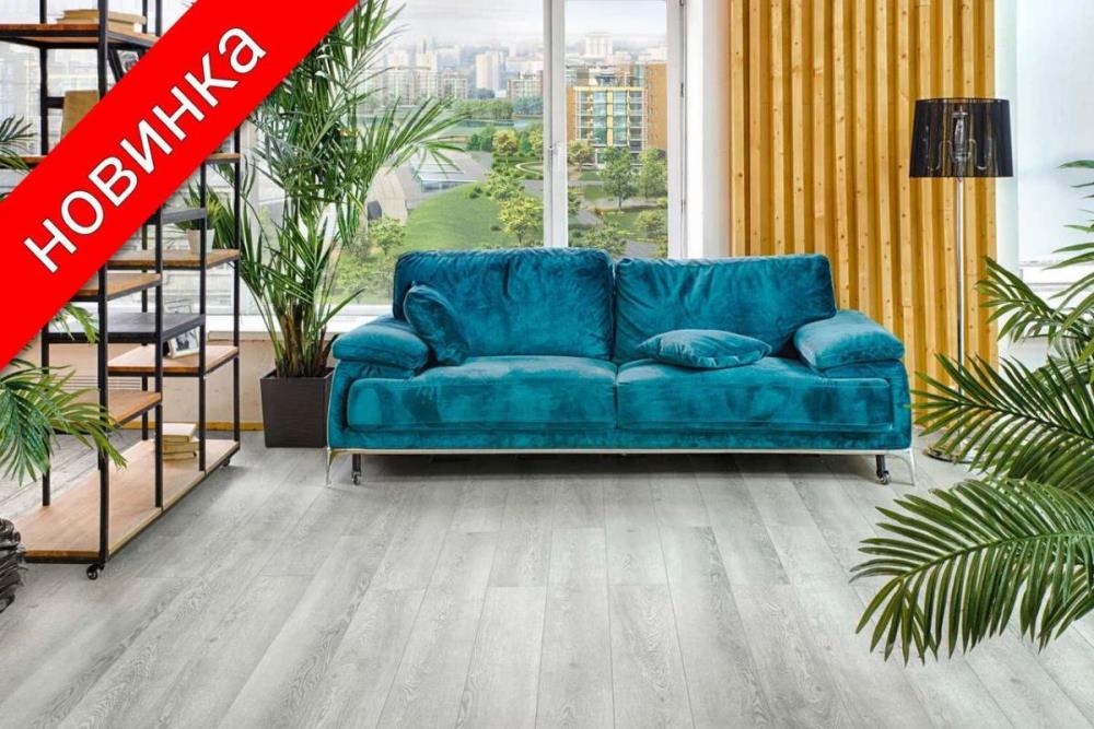 Каменно-полимерная плитка "Alpine Floor" Дейнтри (1524*183*4мм) — купить в Великом Новгороде