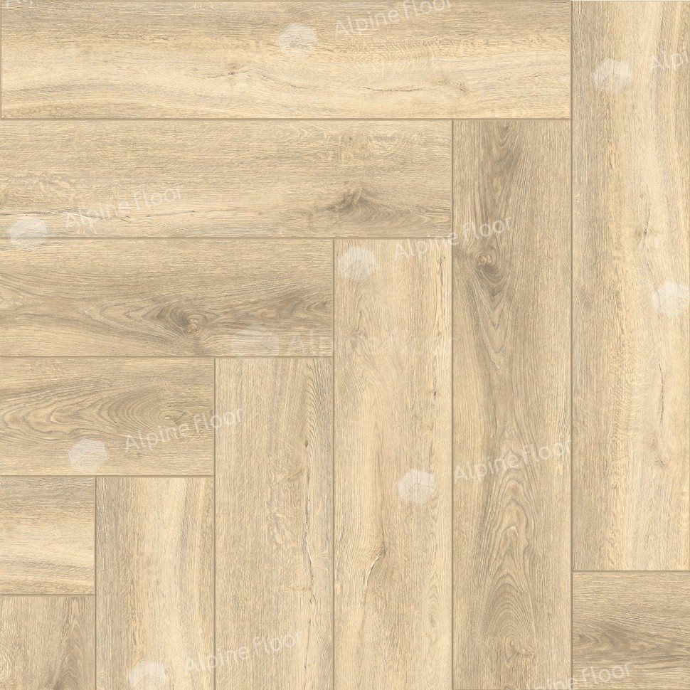 Виниловый ламинат "Alpine Floor" Parquet Light Дуб Ригель (600*125*4 мм) — купить в Великом Новгороде