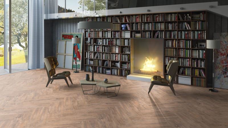 Виниловая плитка "Tarkett" Lounge Woody (914,4*101,6*3,0 мм) — купить в Великом Новгороде