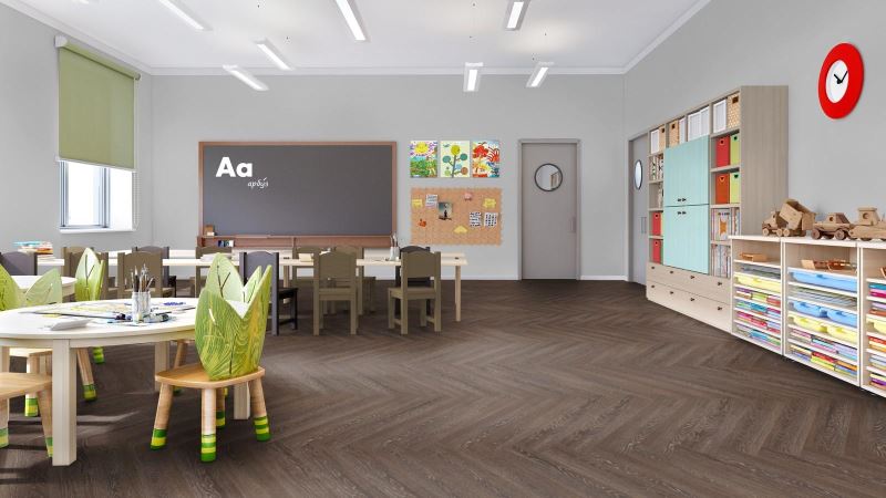 Виниловая плитка "Tarkett" Lounge Henry (914,4*101,6*3,0 мм) — купить в Великом Новгороде