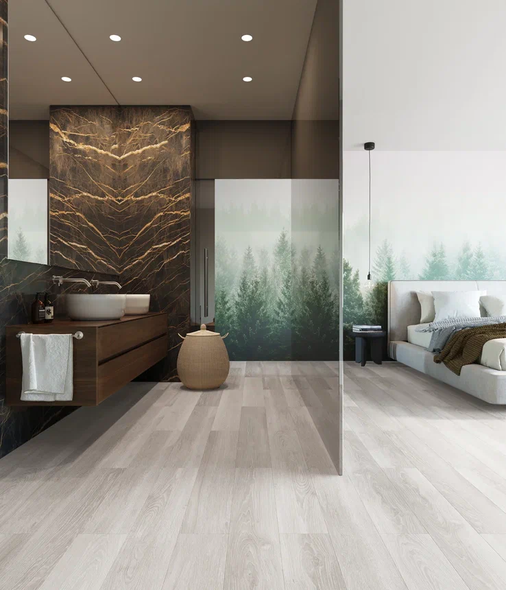 SPC ламинат "Invictus" French Oak Polar (1213*178*6мм) — купить в Великом Новгороде