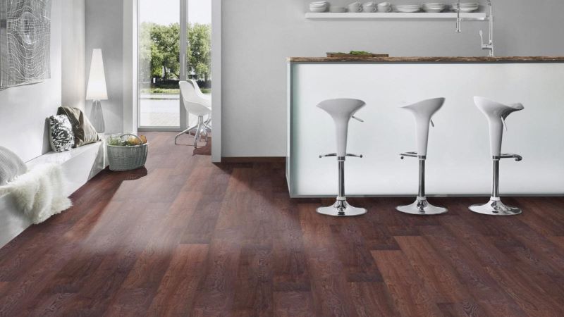 Ламинат Дуб Барди "Krono original" Forte Classic 8262 oak (1285*192*8 мм) класс 33 — купить в Великом Новгороде