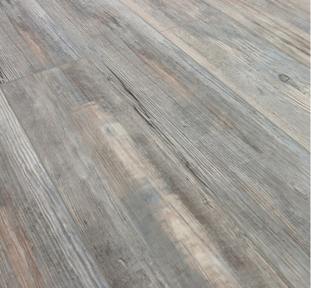 SPC ламинат "CronaFloor" Wood 4V Сосна Монблан (1200*180*4 мм) — купить в Великом Новгороде