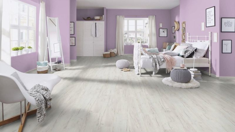 Ламинат Дуб Белый Крафт "Krono original" Forte Classic oak (1285*192*8 мм) 33 класс — купить в Великом Новгороде