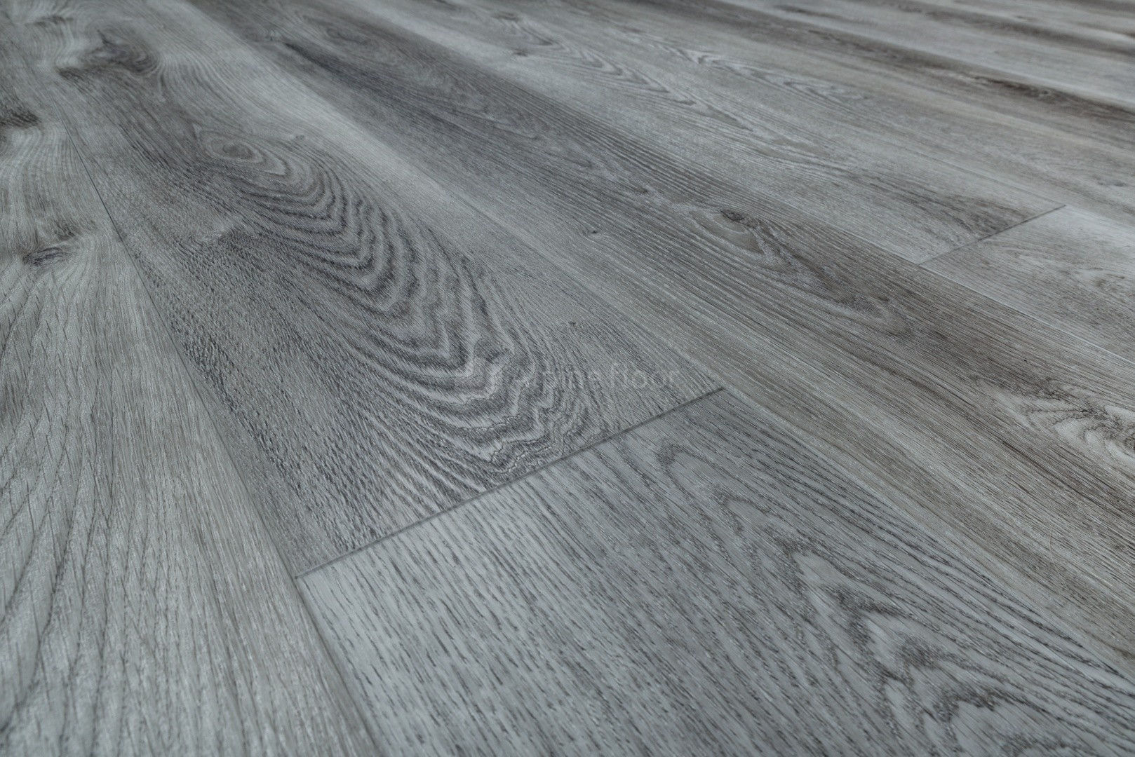 Замковая ПВХ плитка "Alpine Floor" Дуб гранит  (1524*180*8мм) — купить в Великом Новгороде