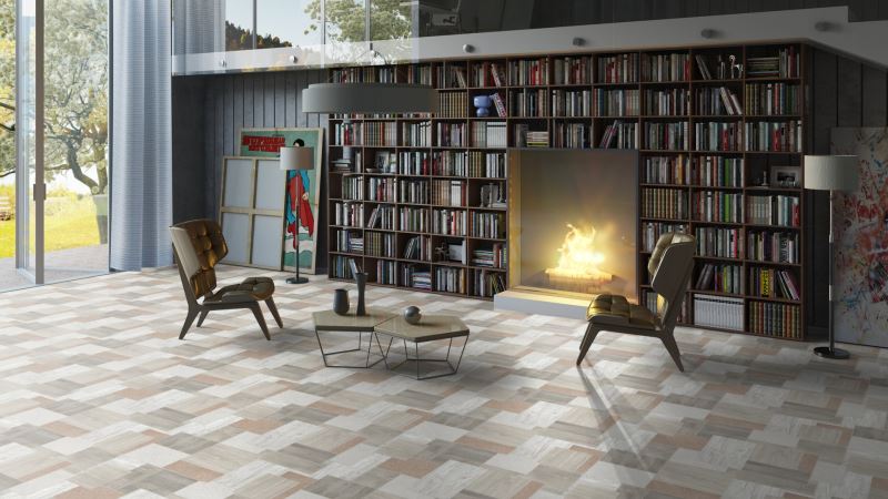 Линолеум бытовой "Tarkett" Caprice Aventura 1 (3,5м) — купить в Великом Новгороде