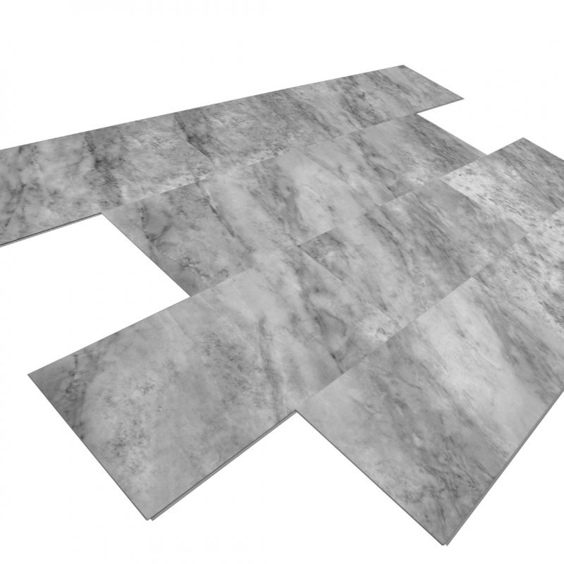 SPC плитка Мрамор Абако 245 (600*300*4 мм) — купить в Великом Новгороде