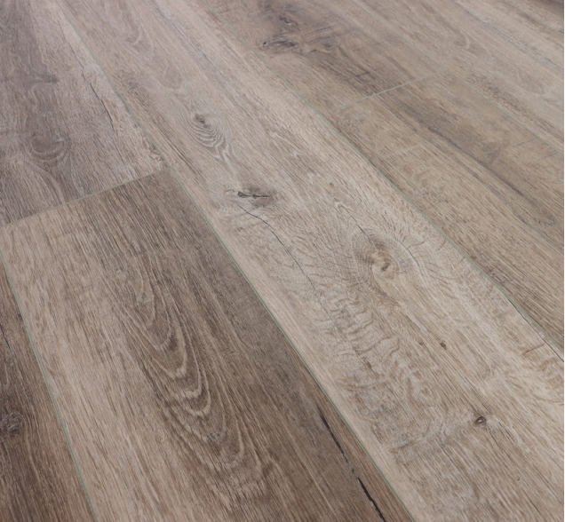 SPC ламинат "CronaFloor" Wood 4V Дуб Горный (1200*180*4 мм) — купить в Великом Новгороде