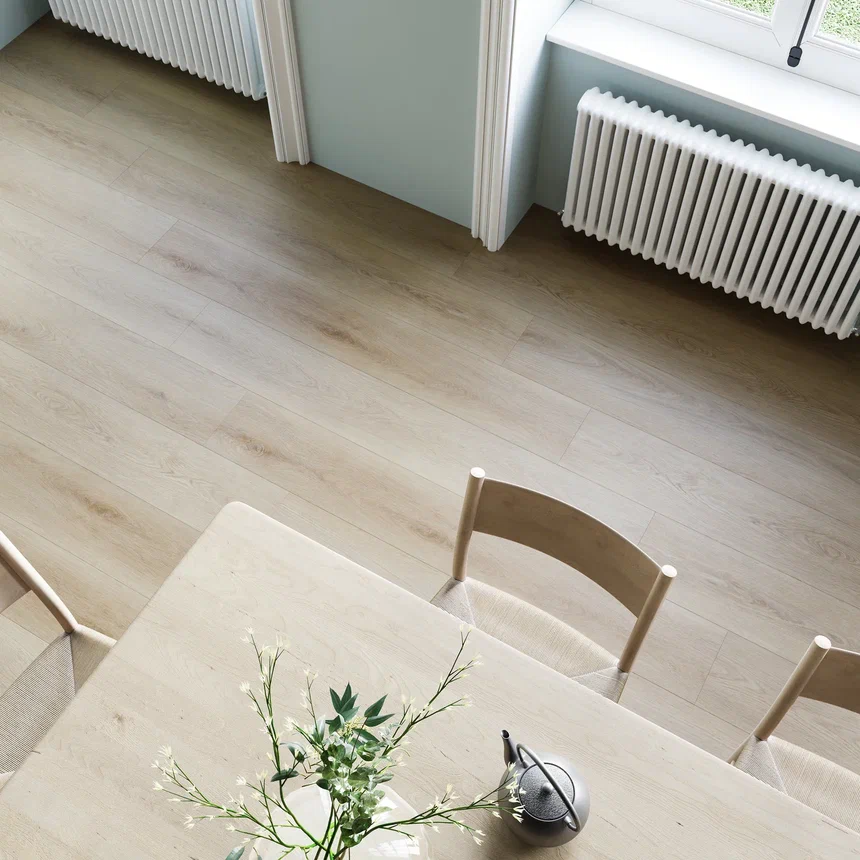 SPC ламинат "Invictus" Cashmere Oak Beach (1500*225*5мм) — купить в Великом Новгороде