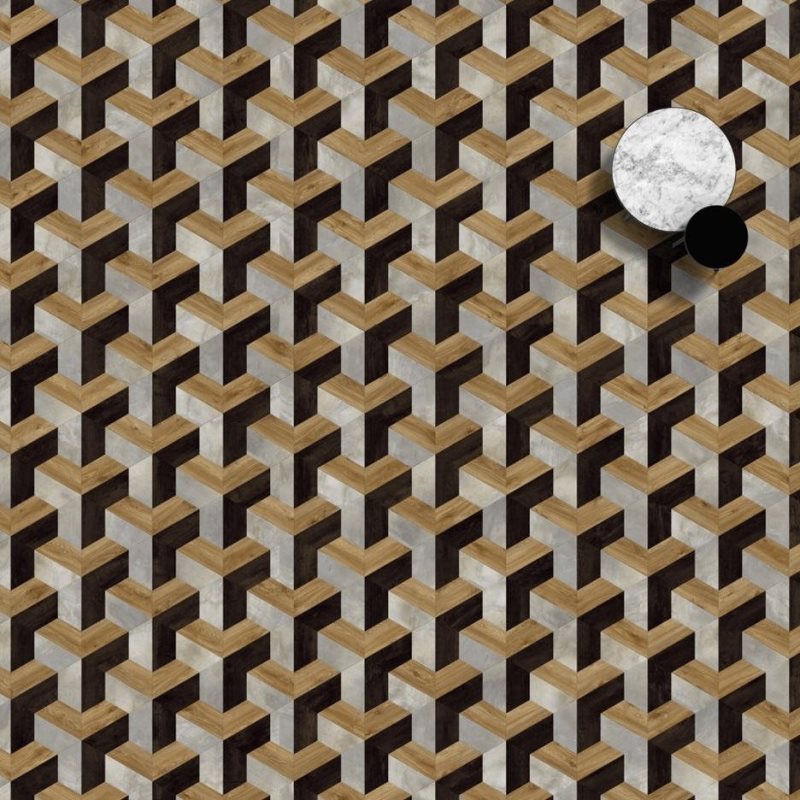 Виниловая плитка Mesh 288 (453*196*2,5 мм) — купить в Великом Новгороде