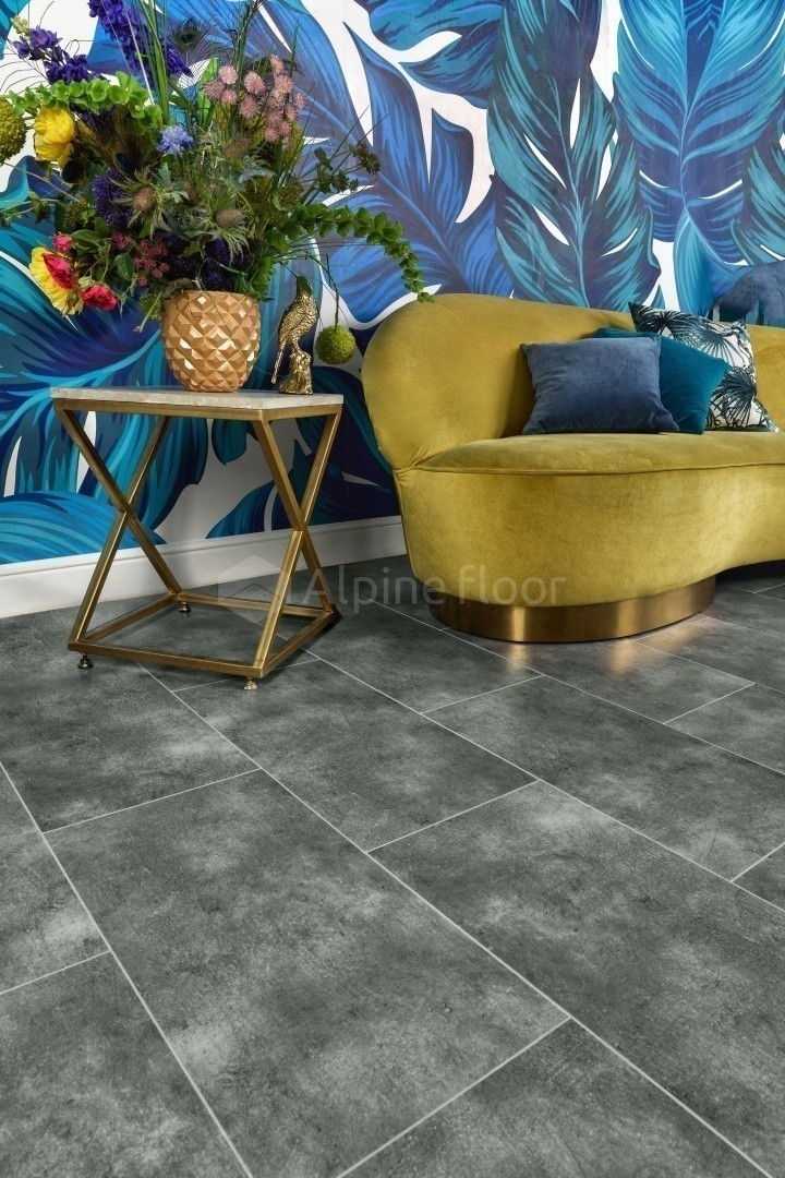 Замковая ПВХ плитка Девон  (609,6*304,8*5,5мм) — купить в Великом Новгороде