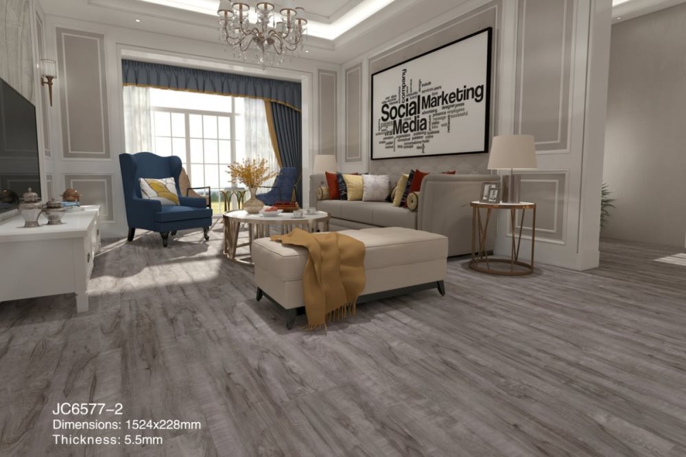 SPC ламинат "Profield" Кедр Сафира (305*610*5,5 мм) — купить в Великом Новгороде