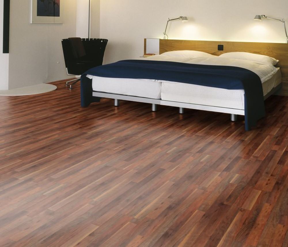 Ламинат "Кроностар" Eco-Tec Вишня Сойер (1380*193*7 мм) — купить в Великом Новгороде