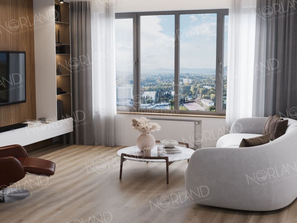 Кварцвиниловая плитка "Norland" Tora (1219,2*184,15*2 мм) — купить в Великом Новгороде