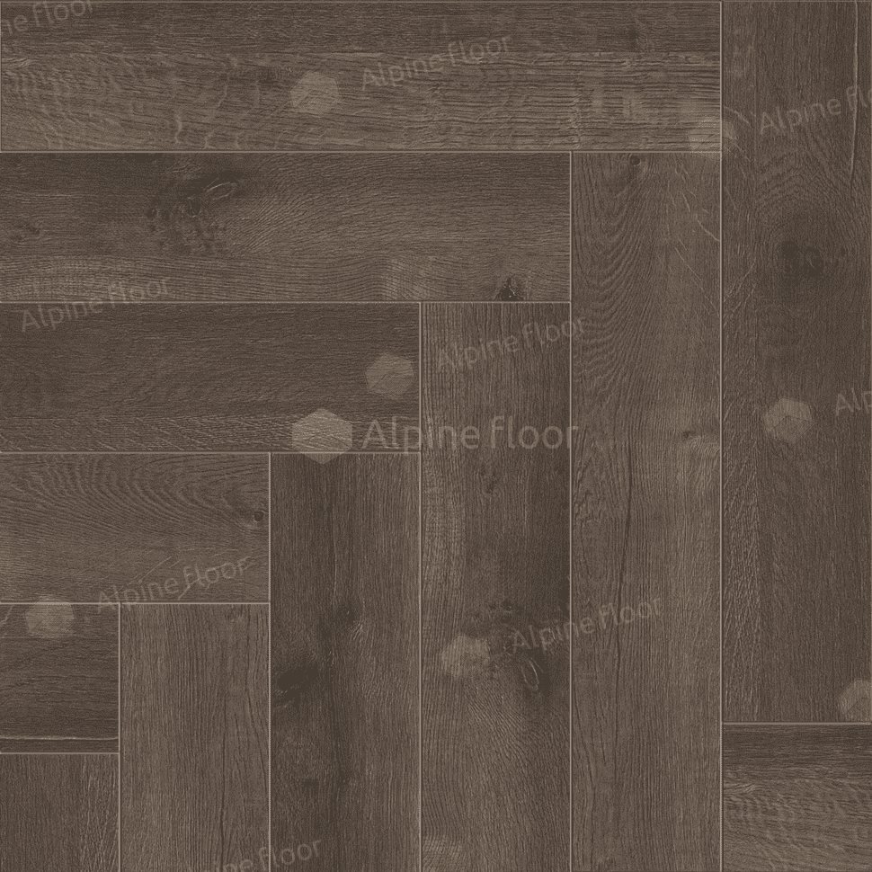 Виниловый ламинат "Alpine Floor" Parquet Light Дуб Антарес (600*125*4 мм) — купить в Великом Новгороде
