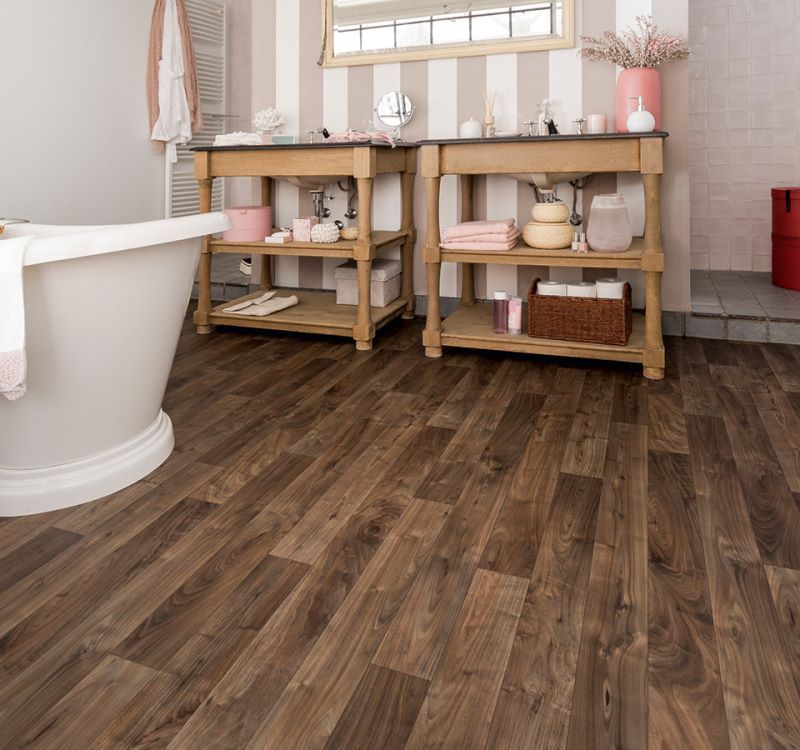 Линолеум полукоммерческий "IVC" Greenline Sorbonne 548 (4м) — купить в Великом Новгороде