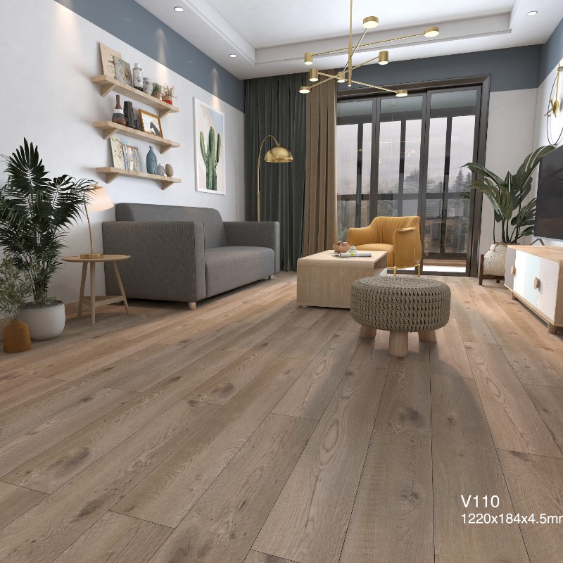 Виниловые полы "Betta" Villa Дуб Монца V110 (1220*184*4,5 мм) — купить в Великом Новгороде