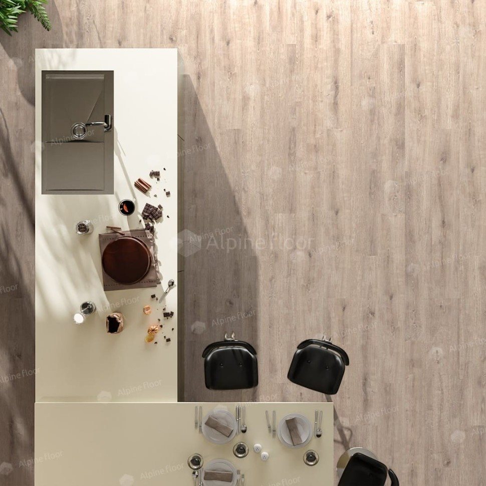 Ламинат "Camsan" Дуб Тайга (1200*192,5*8 мм) — купить в Великом Новгороде