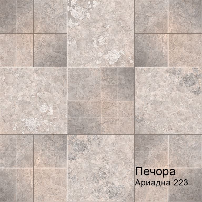 Линолеум бытовой "Комитекс" Печора Ариадна 223 (3м) — купить в Великом Новгороде