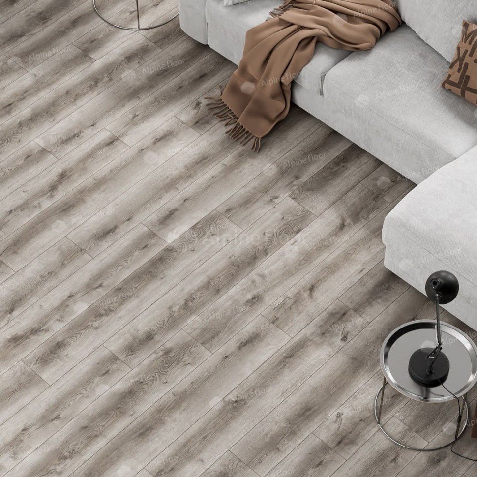 Ламинат "Camsan" Дуб Грей (1380*192,5*8 мм) — купить в Великом Новгороде