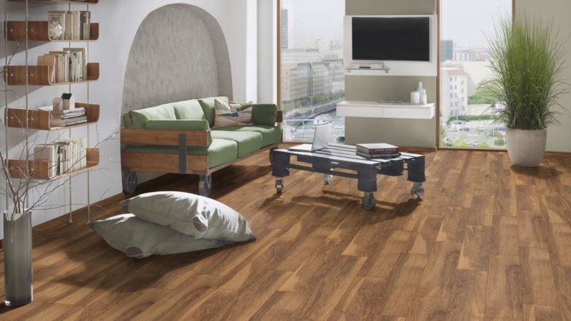 Ламинат "Kronospan" Vintage Classic Appalachian Hickory 8155 (1285*192*10 мм) — купить в Великом Новгороде