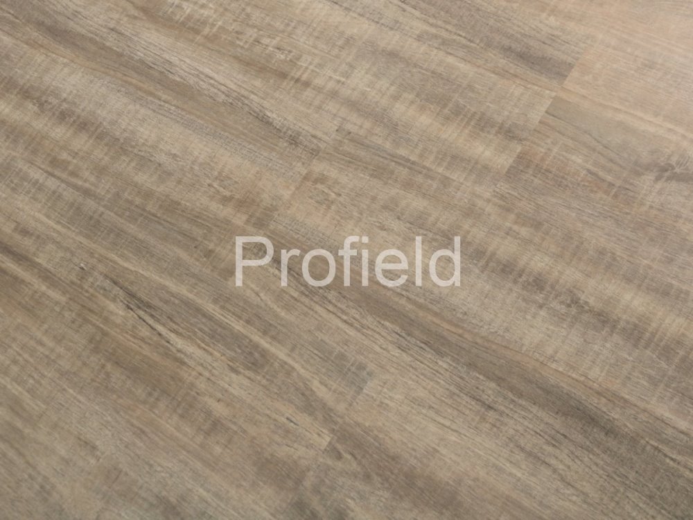 HSPC ламинат "Profield" Тик натуральный (1200*228*5,5 мм) — купить в Великом Новгороде