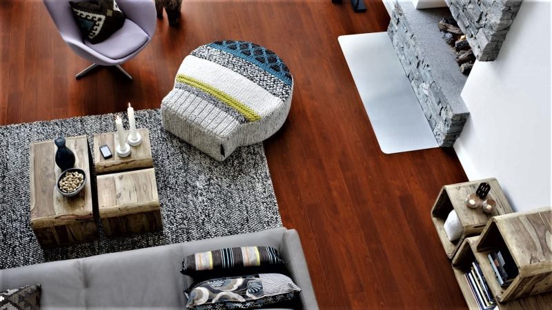 Ламинат "Kastamonu" Brown Мербау (1380*193*8 мм) — купить в Великом Новгороде