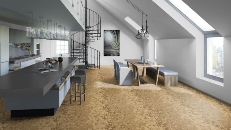 Линолеум бытовой "Tarkett" Фаворит Tetra 2 (4м) — купить в Великом Новгороде