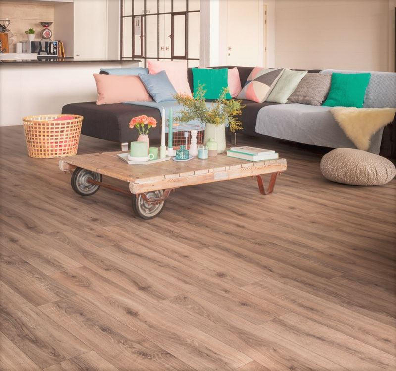 Линолеум полукоммерческий "IVC" Greenline Sorbonne 584 (3м) — купить в Великом Новгороде