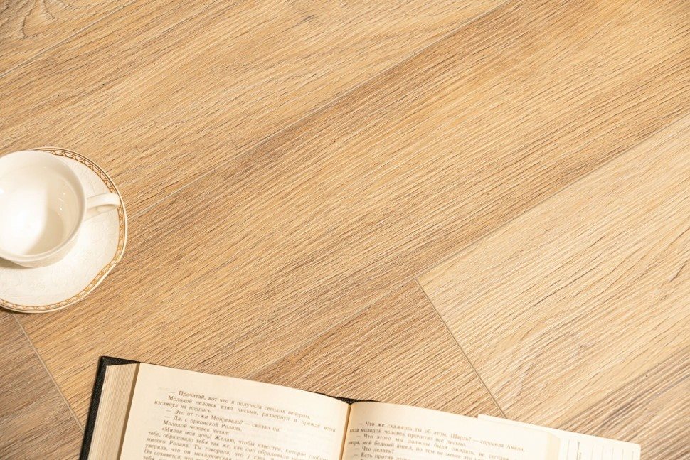 Виниловый ламинат "Bonkeel" Style Дуб Бонди (1200*125*4 мм) — купить в Великом Новгороде