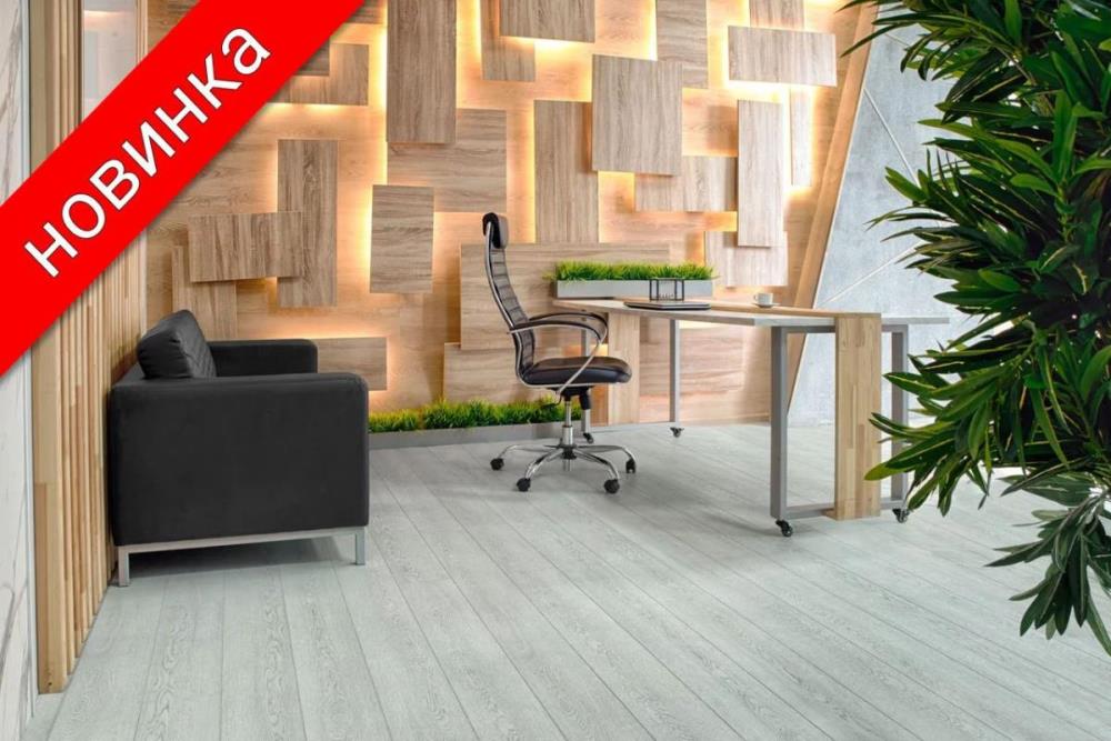 Каменно-полимерная плитка "Alpine Floor" Инио (1524*183*4мм) — купить в Великом Новгороде