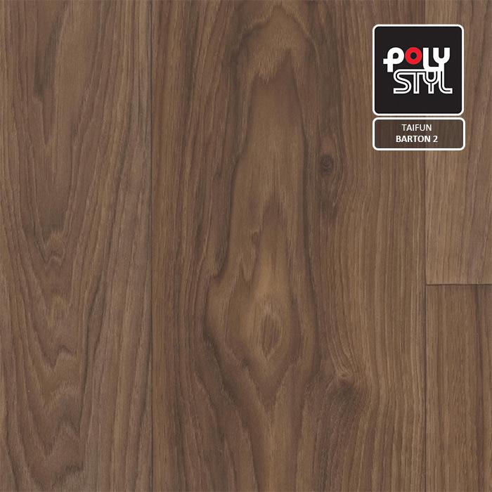 Линолеум бытовой "Polystyl" Taifun Barton 2 (3м) — купить в Великом Новгороде