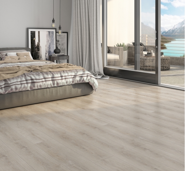 SPC ламинат "Royce" Enjoy Дуб Лауфен Е309 (1200*180*3,5 мм) — купить в Великом Новгороде