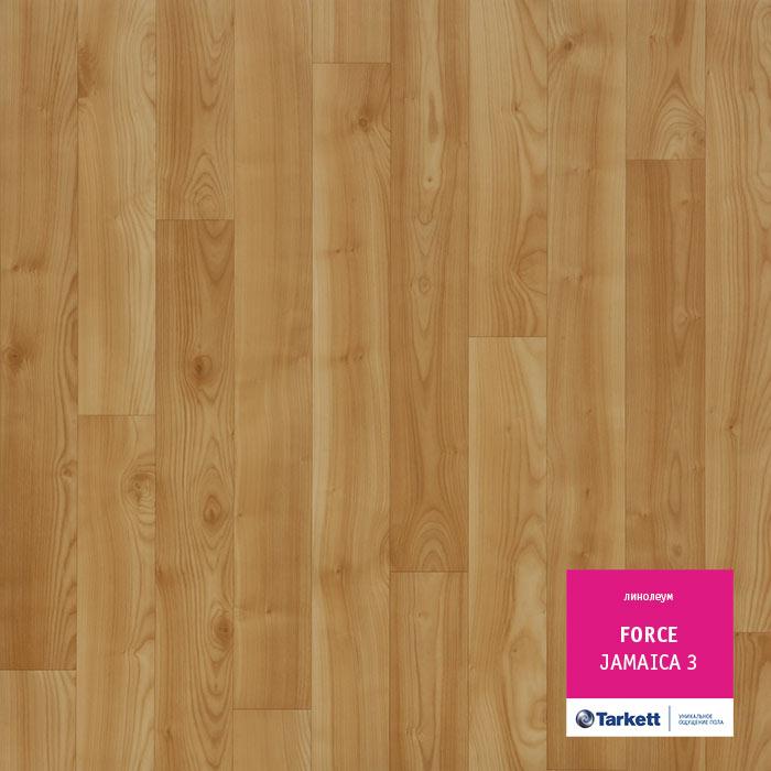 Линолеум полукоммерческий "Tarkett" Force Jamaica 3 (4м) — купить в Великом Новгороде