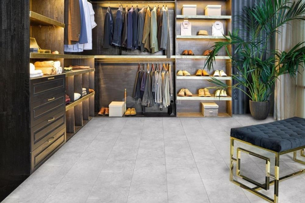 Каменно-полимерная плитка "Alpine Floor" Элдгея (609,6*304,8*5,5мм) — купить в Великом Новгороде