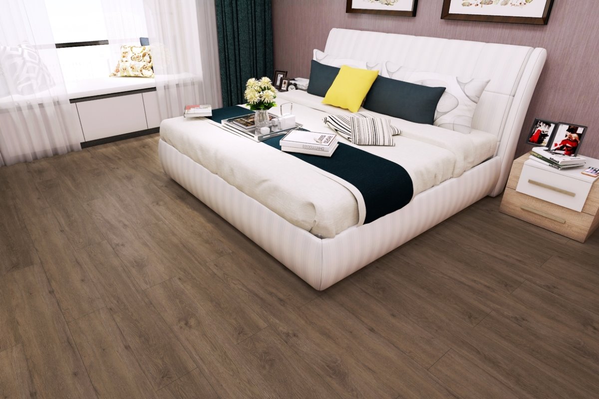 SPC ламинат "Profield" Дуб Лаванья (1220*184*4 мм) — купить в Великом Новгороде