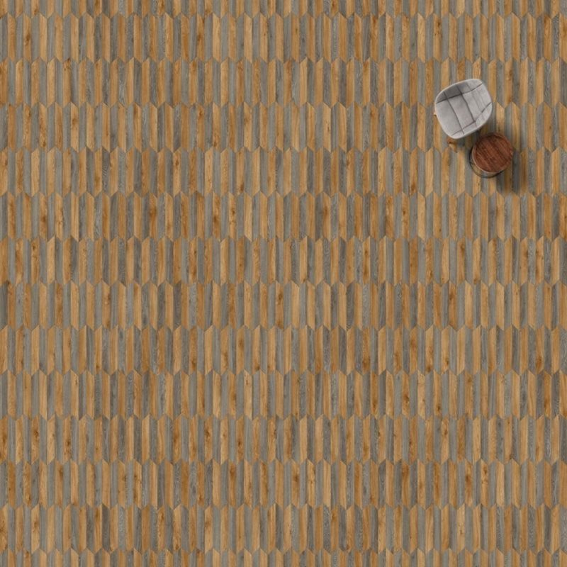 Виниловая плитка Arrow 372 (523*92*2,5 мм) — купить в Великом Новгороде