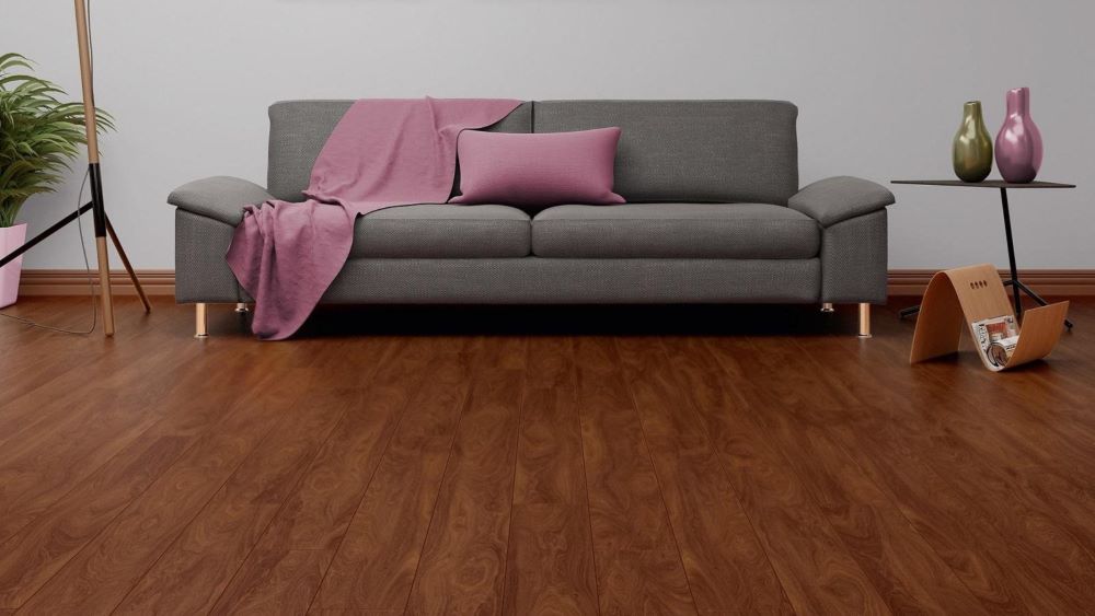 Ламинат "Camsan" Avangard Орех Итальянский (1380*142,5*10 мм) — купить в Великом Новгороде