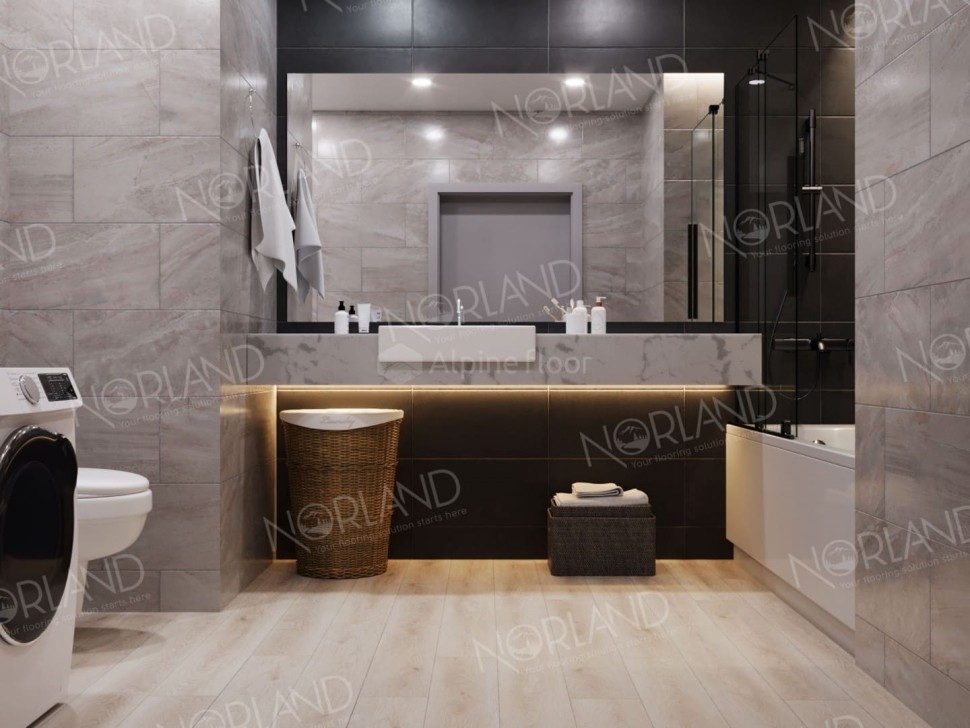 Кварцвиниловая плитка "Norland" Freya (1219,2*184,15*2 мм) — купить в Великом Новгороде