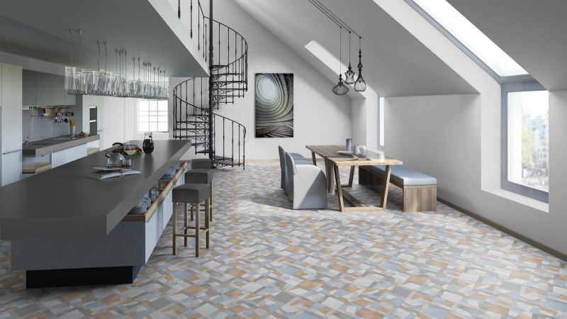 Линолеум бытовой "Tarkett" Европа Forza 2 (3м) — купить в Великом Новгороде