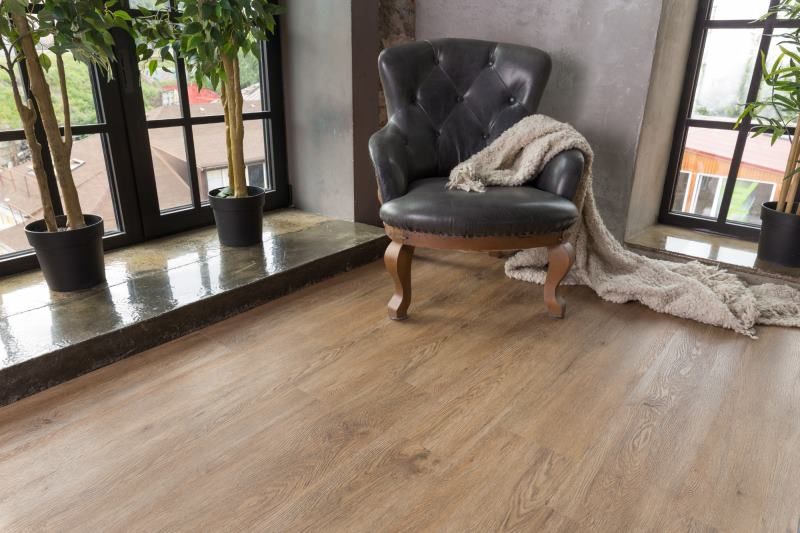 Замковая ПВХ плитка "Aquafloor" Nano AF3203N (1221*180*3,2мм) — купить в Великом Новгороде