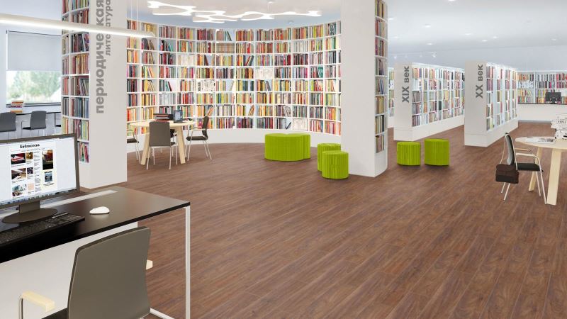 Виниловая плитка "Tarkett" Lounge Serge (914,4*101,6*3,0 мм) — купить в Великом Новгороде